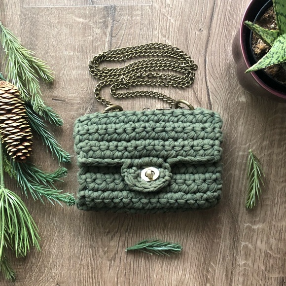 Handbags - Sale 🔥Olive Crossbody 🌿